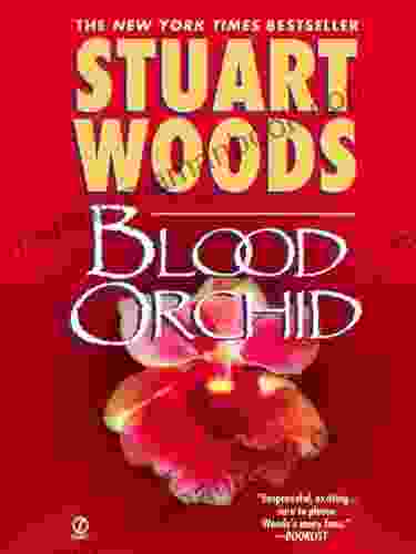 Blood Orchid (Holly Barker 3)