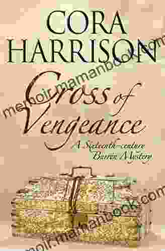 Cross Of Vengeance (A Burren Mystery 10)