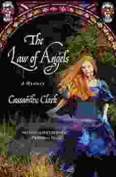 The Law Of Angels (Abbess Hildegard Of Meaux 3)