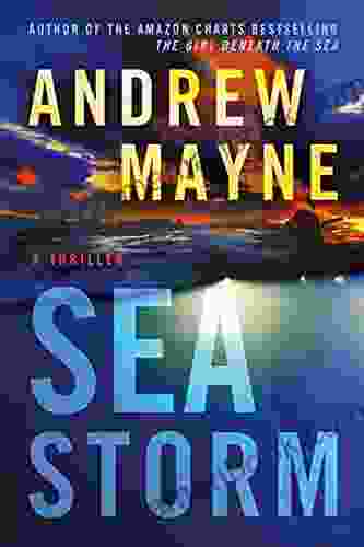 Sea Storm: A Thriller (Underwater Investigation Unit 3)