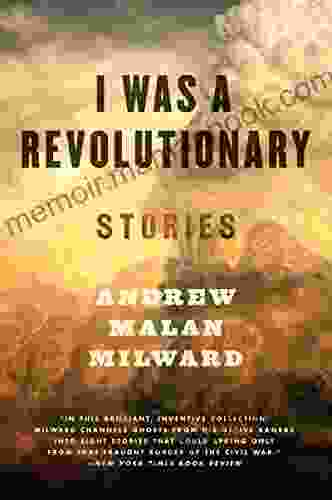 I Was A Revolutionary: Stories
