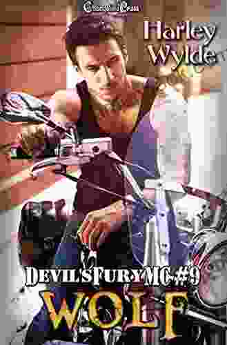 Wolf (Devil S Fury MC 9): A Dixie Reapers Bad Boys Romance
